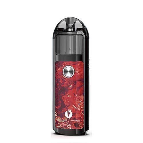 Lost Vape Lyra Pod System Kit Black Lava