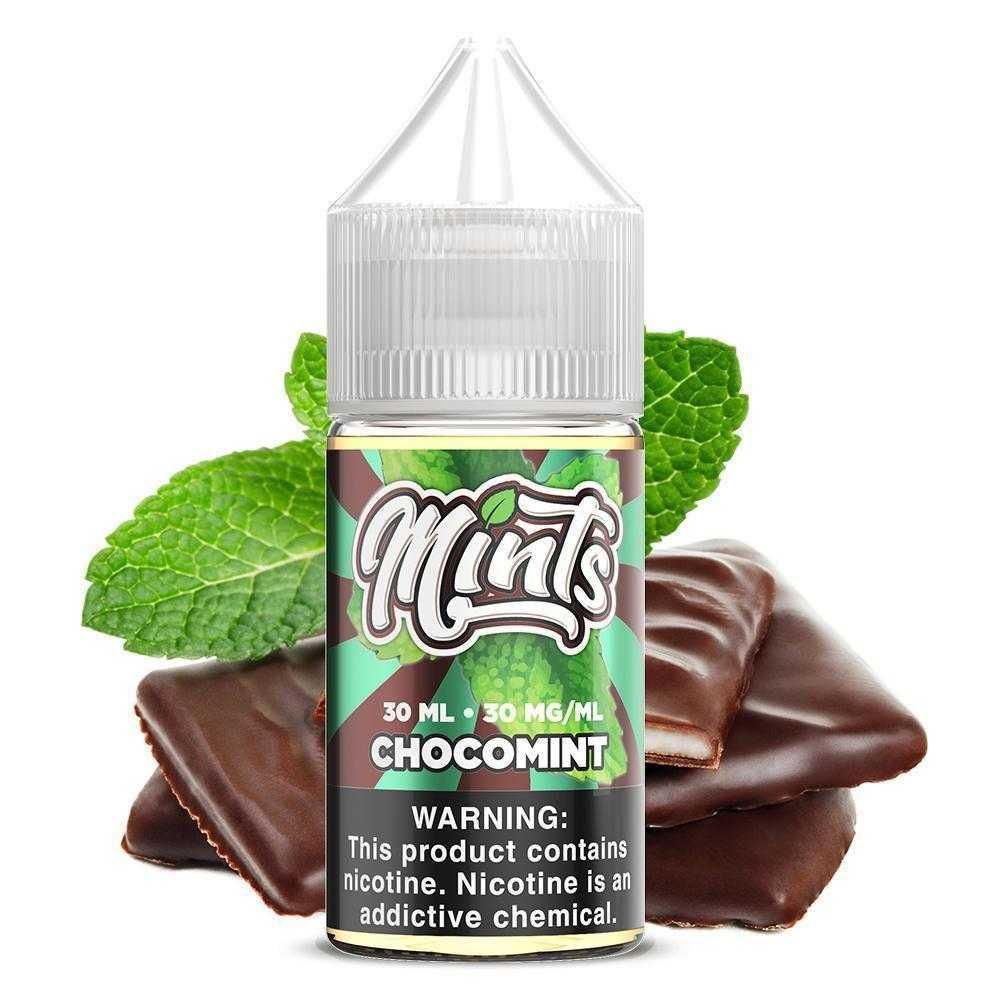 Chocomint by Mints Salt Series 30mL Bottle