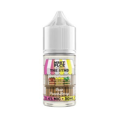 Pink Punch Berry by MRKT PLCE Salts Series 30mL Bottle