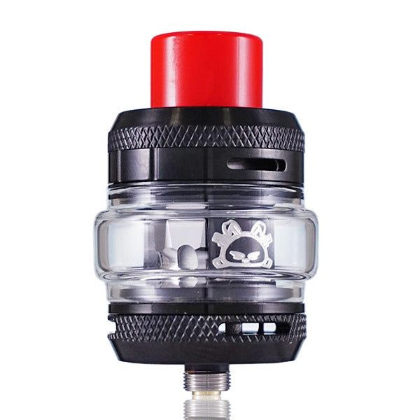 HellVape x Heathen Fat Rabbit Tank Black
