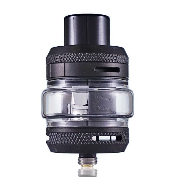 HellVape x Heathen Fat Rabbit Tank Matte Full Black