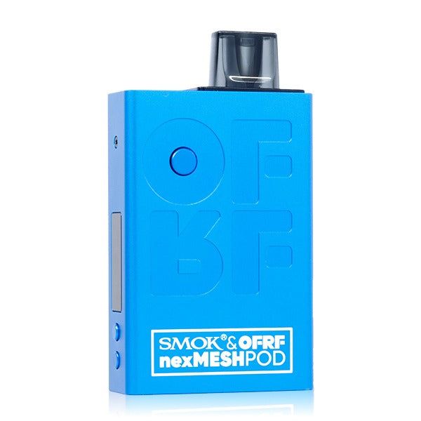 SMOK OFRF nexMESH Pod System Kit 30w Blue