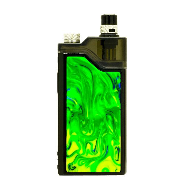SnowWolf Wocket Pod System Kit Jada Green