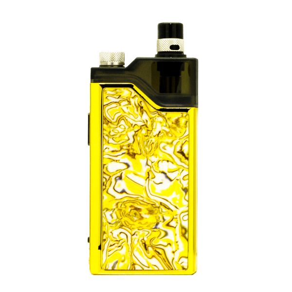 SnowWolf Wocket Pod System Kit Marble Gold