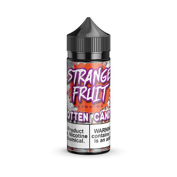 Rotten Candy | Puff Labs Strange Fruit | 100mL with Packaging