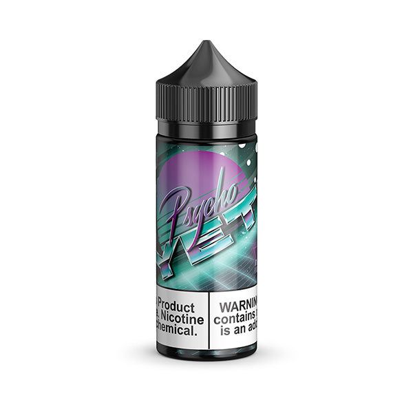 Yeti | Puff Labs Psycho | 100mL Bottle