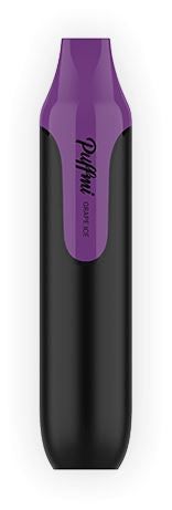 PuffMi DP2500 Disposable | 2500 Puffs | 7mL Grape Ice