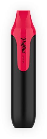 PuffMi DP2500 Disposable | 2500 Puffs | 7mL Lush Ice