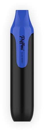 PuffMi DP2500 Disposable | 2500 Puffs | 7mL Quad Berry