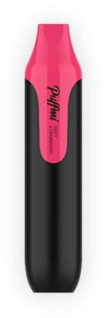 PuffMi DP2500 Disposable | 2500 Puffs | 7mL Juicy Strawberry