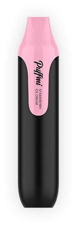 PuffMi DP2500 Disposable | 2500 Puffs | 7mL Strawberry Ice Cream