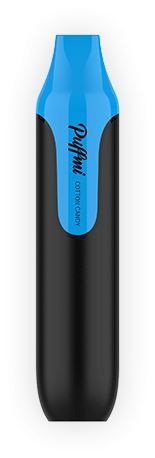 PuffMi DP2500 Disposable | 2500 Puffs | 7mL Cotton Candy