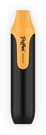 PuffMi DP2500 Disposable | 2500 Puffs | 7mL Mango Ice