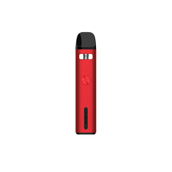 Uwell Caliburn G2 Pod Kit 18w Pyrrole Scarlet