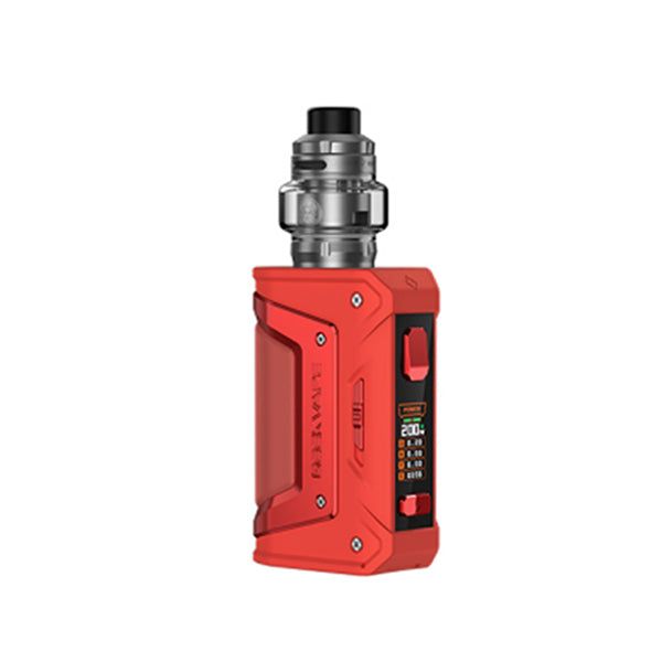 Geekvape L200 Aegis Legend 2 Classic Kit Red