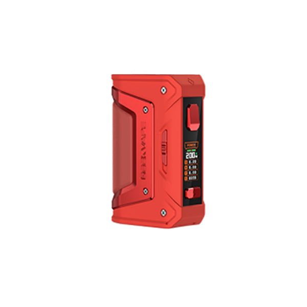 Geekvape L200 Aegis Legend 2 Classic Mod Red