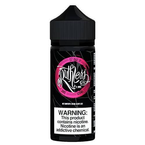 Ez Duz It by Ruthless Series 120mL