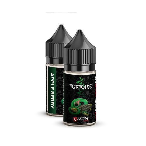 Tortoise by Shijin Vapor Salts Series 30mL Bottle