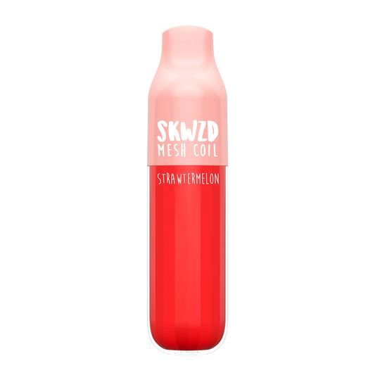 SKWZD Disposable| 3000 Puffs | 8mL Strawmelon