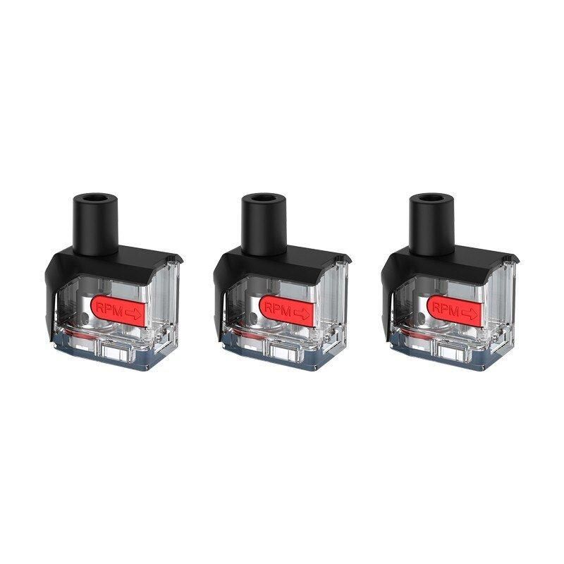 SMOK Alike Replacement Pods (3-Pack) Rpm pod