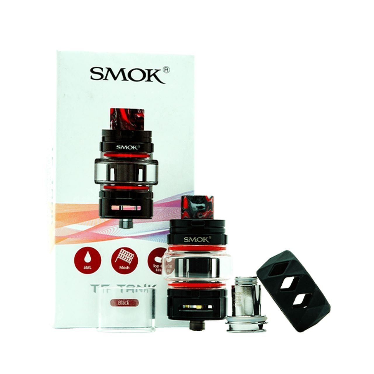 SMOK Micro TFV4 Plus Tank 2.5ml group photo