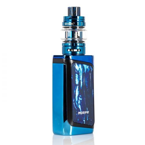 SMOK Morph 219 Kit prism blue and black