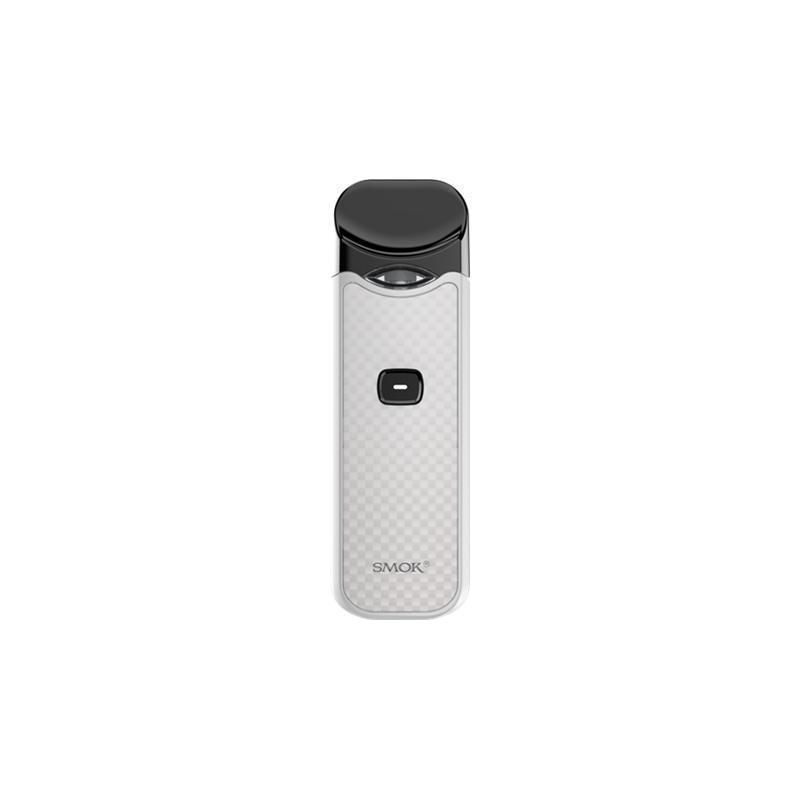 SMOK Nord Pod System Kit Carbon Fiber White