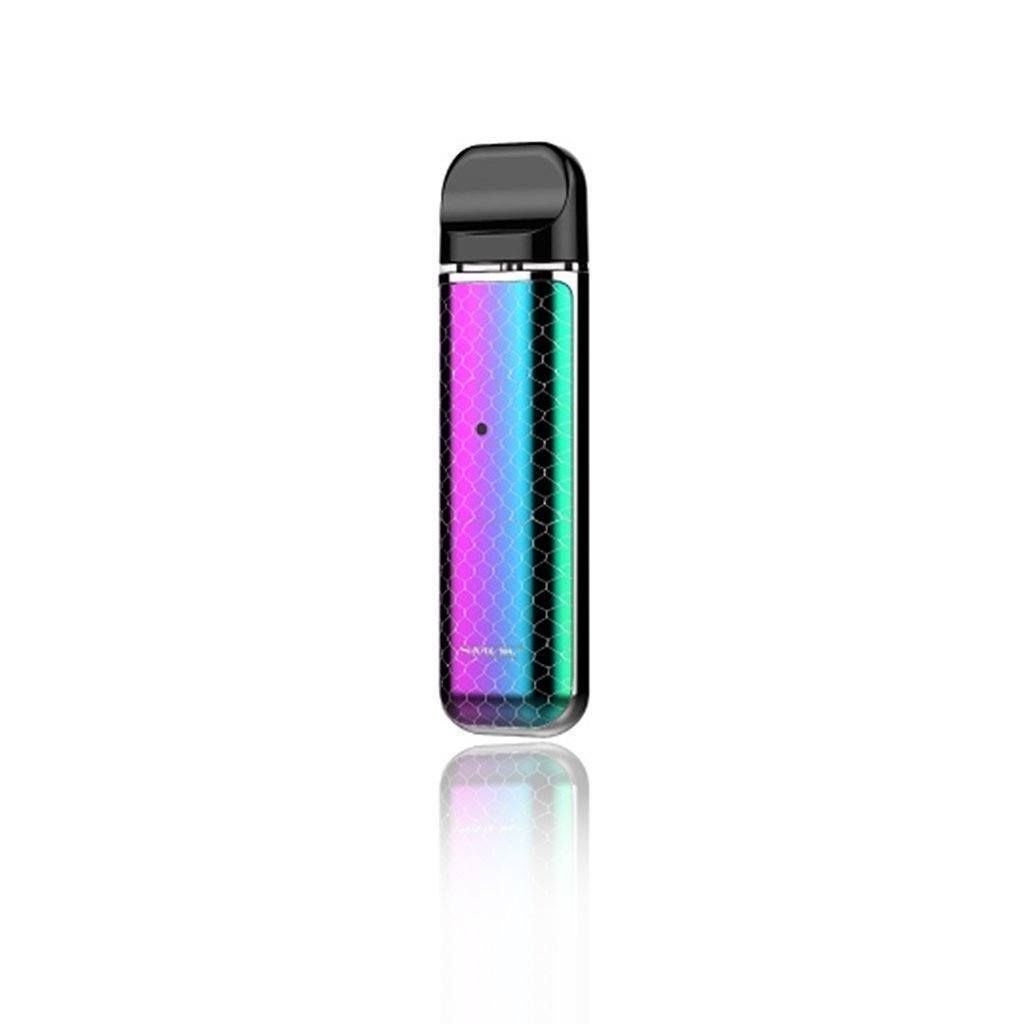 SMOK NOVO Pod Device Kit Prism Chrome and Rainbow Cobra