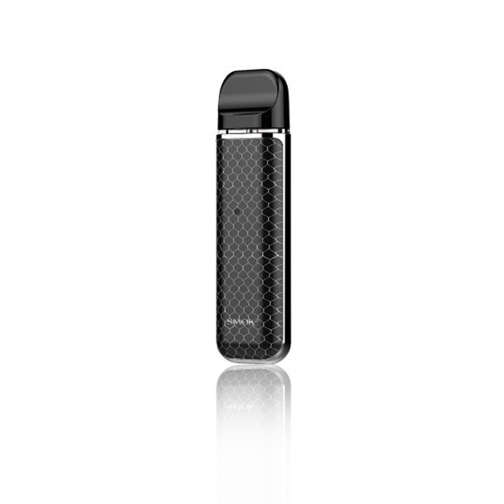 SMOK NOVO Pod Device Kit Prism Chrome and Black Cobra