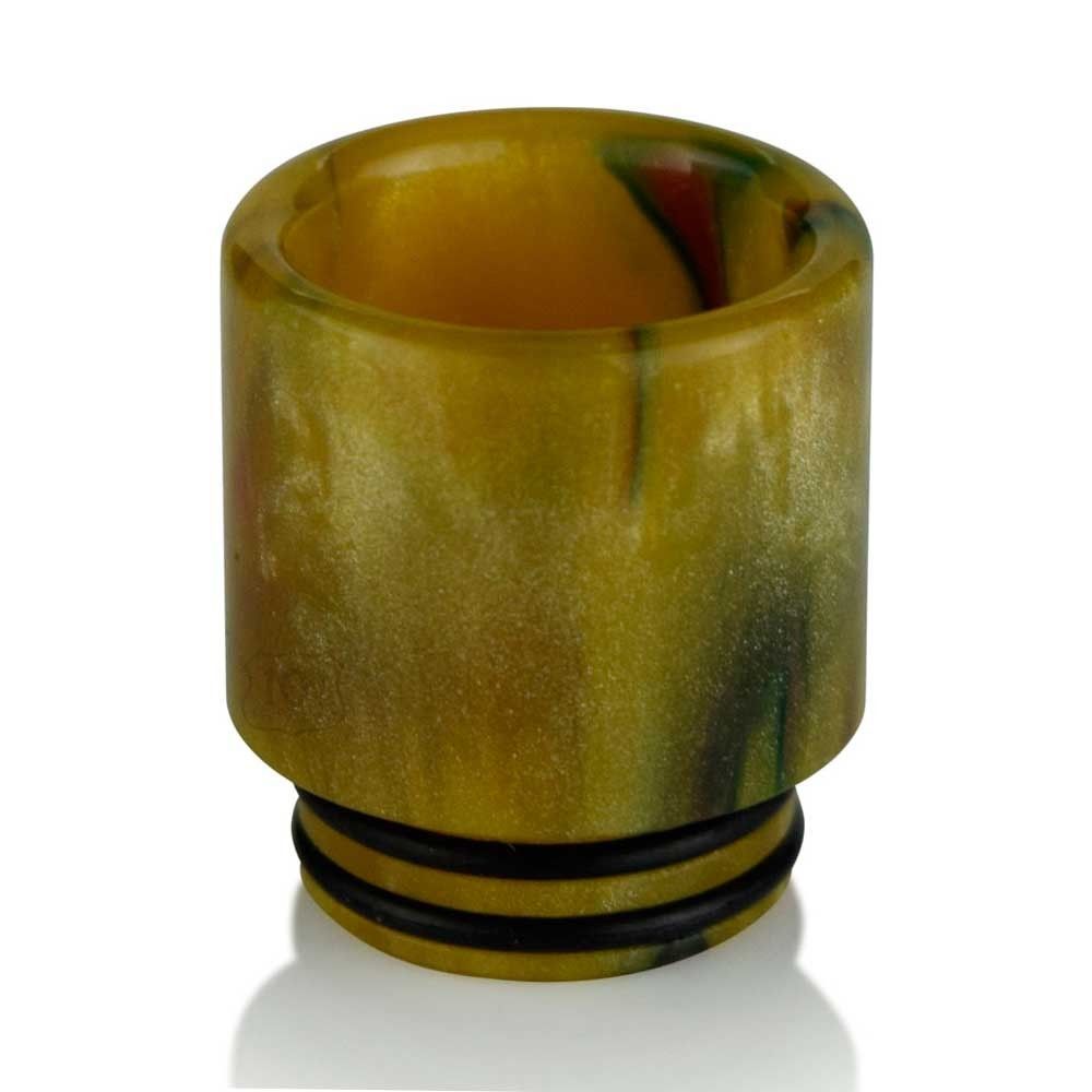 SMOK Resin Color 810 Wide Bore Drip Tips Yellow