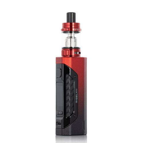 SMOK Rigel Mini Kit | 80w Black Red