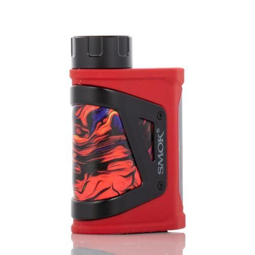 SMOK SCAR Mini Mod 80w Fluid Red