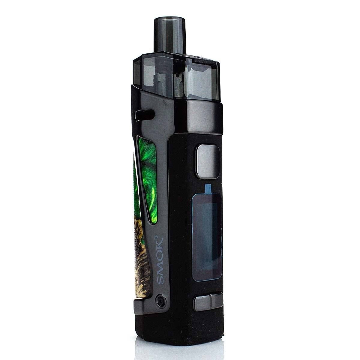 SMOK Scar P3 Pod System Kit | 10th Anniversary | Final Sale Green Stabwood