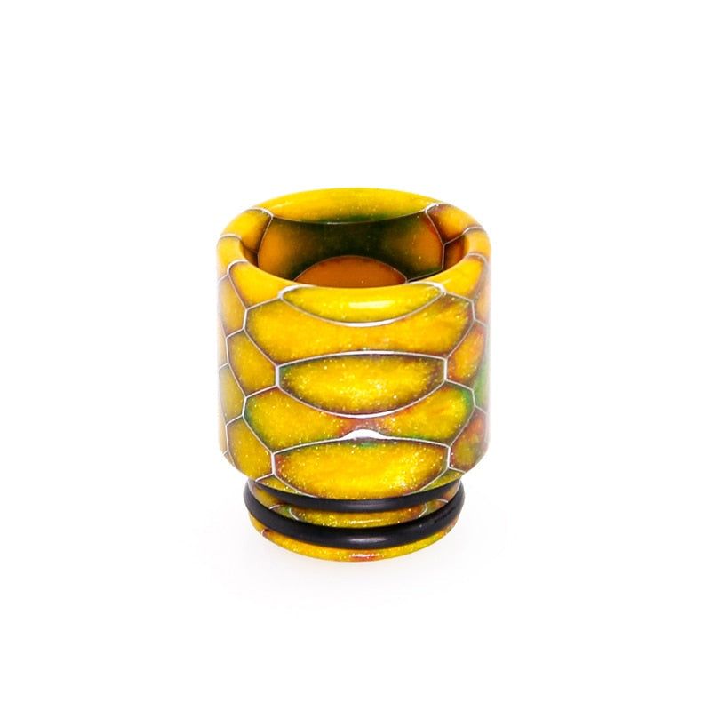 SMOK TFV8 Cobra Resin Drip Tip Yellow
