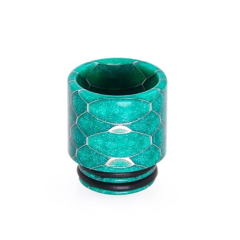 SMOK TFV8 Cobra Resin Drip Tip Green