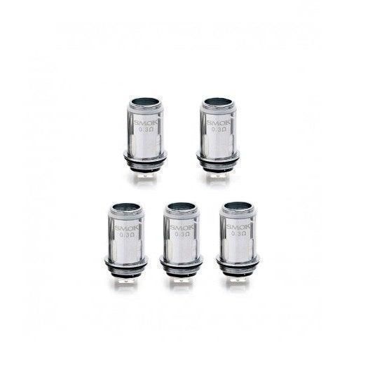 SMOK Vape Pen 22 Coils (5-Pack) group photo