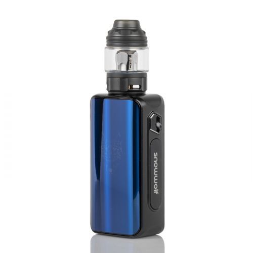SnowWolf Zephyr Kit 200w blue