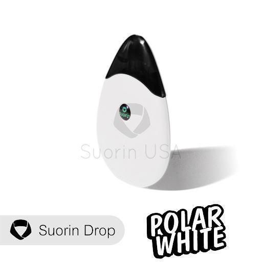 Suorin Drop Kit Polar White