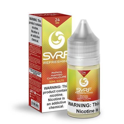 Refreshing by SVRF Salts Series 30mL with Packaging