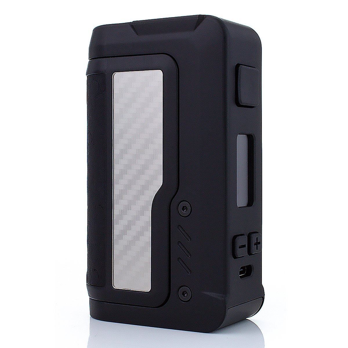 Vandy Vape GAUR-21 Mod | 200w Carbon Fiber Silver