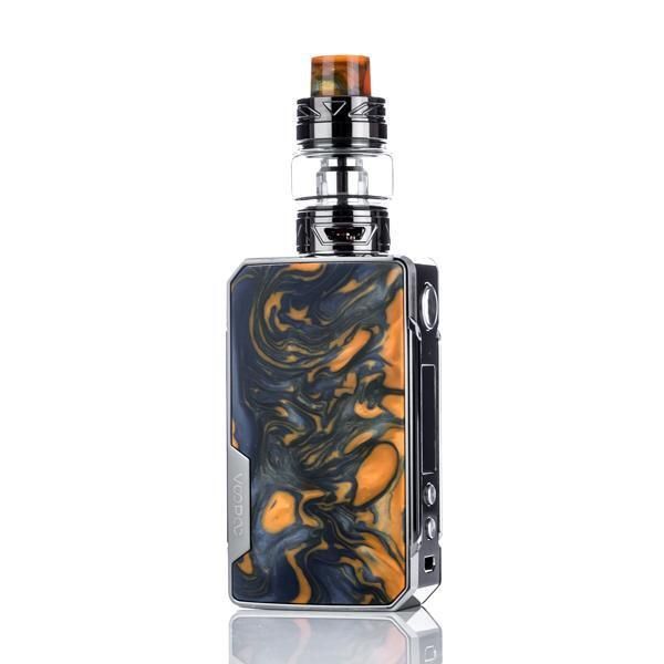 VooPoo Drag 2 Kit Platinum Edition Flame