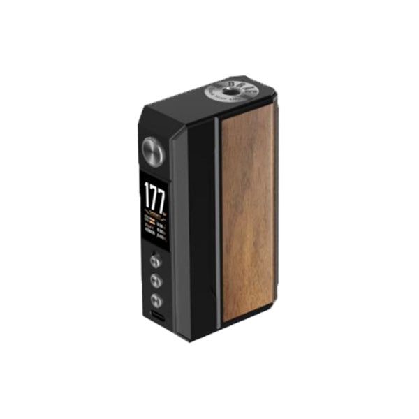 Voopoo Drag 4 Mod Gunmetal Rosewood