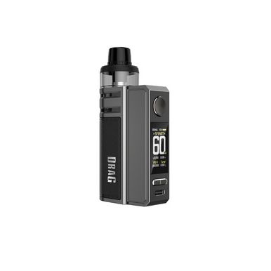 Voopoo Drag E60 Kit (Pod System) Black