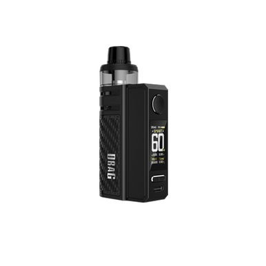 Voopoo Drag E60 Kit (Pod System) Carbon Fiber