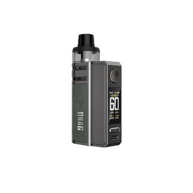 Voopoo Drag E60 Kit (Pod System) Gray