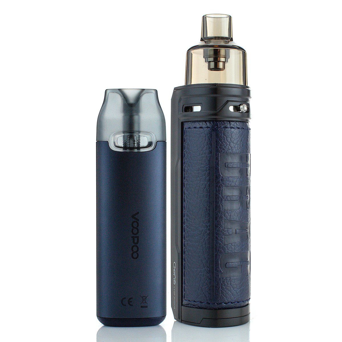 galaxy blue Voopoo Drag X & V. Mate Limited Edition Kit