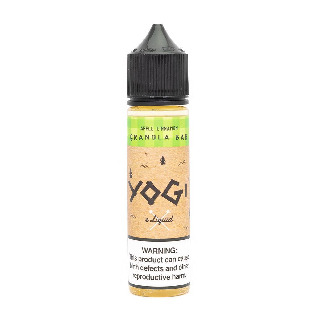 Apple Cinnamon by Yogi Original/Farms Series 60mL Bottle