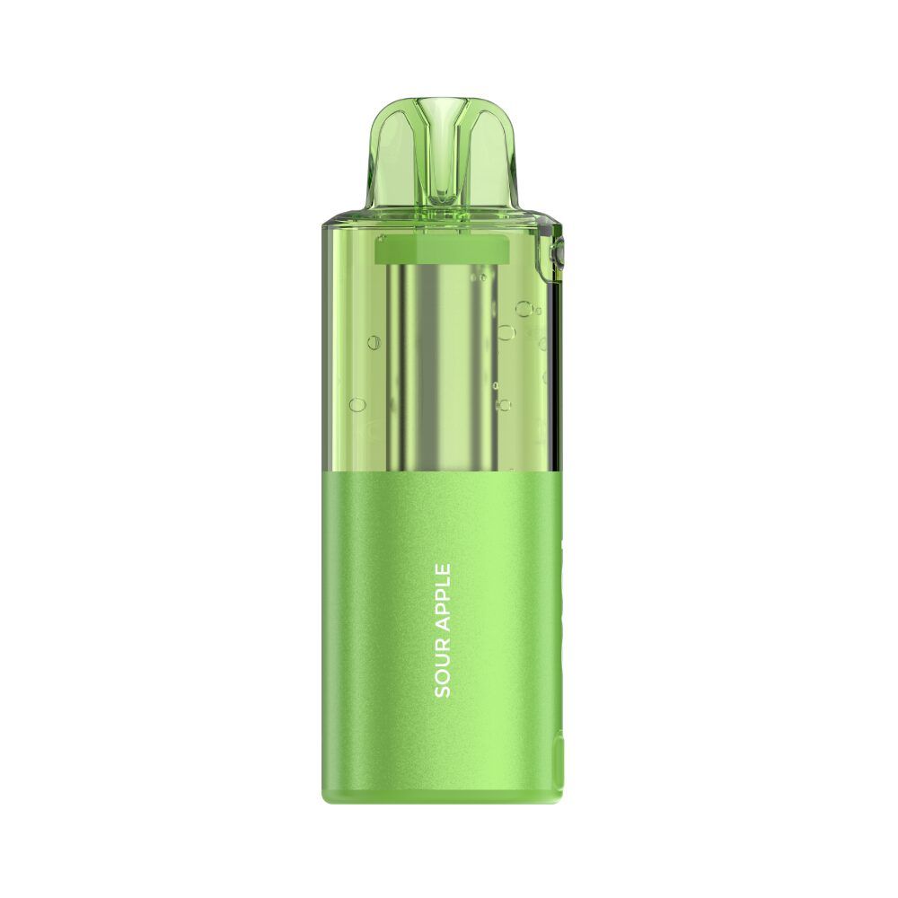 Yovo JB50000 50K Disposable Pod Sour Apple