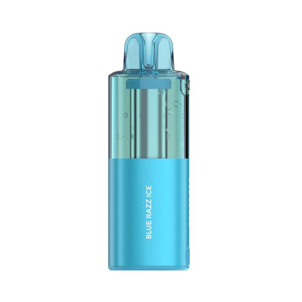 Yovo JB50000 50K Disposable Pod Blue Razz Ice