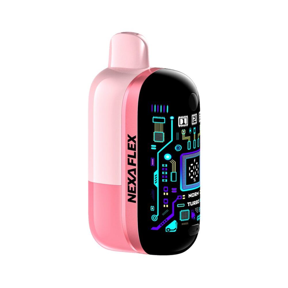 NEXA Flex 30K Disposable Coolness Dispo + Power Dock Watermelon Ice